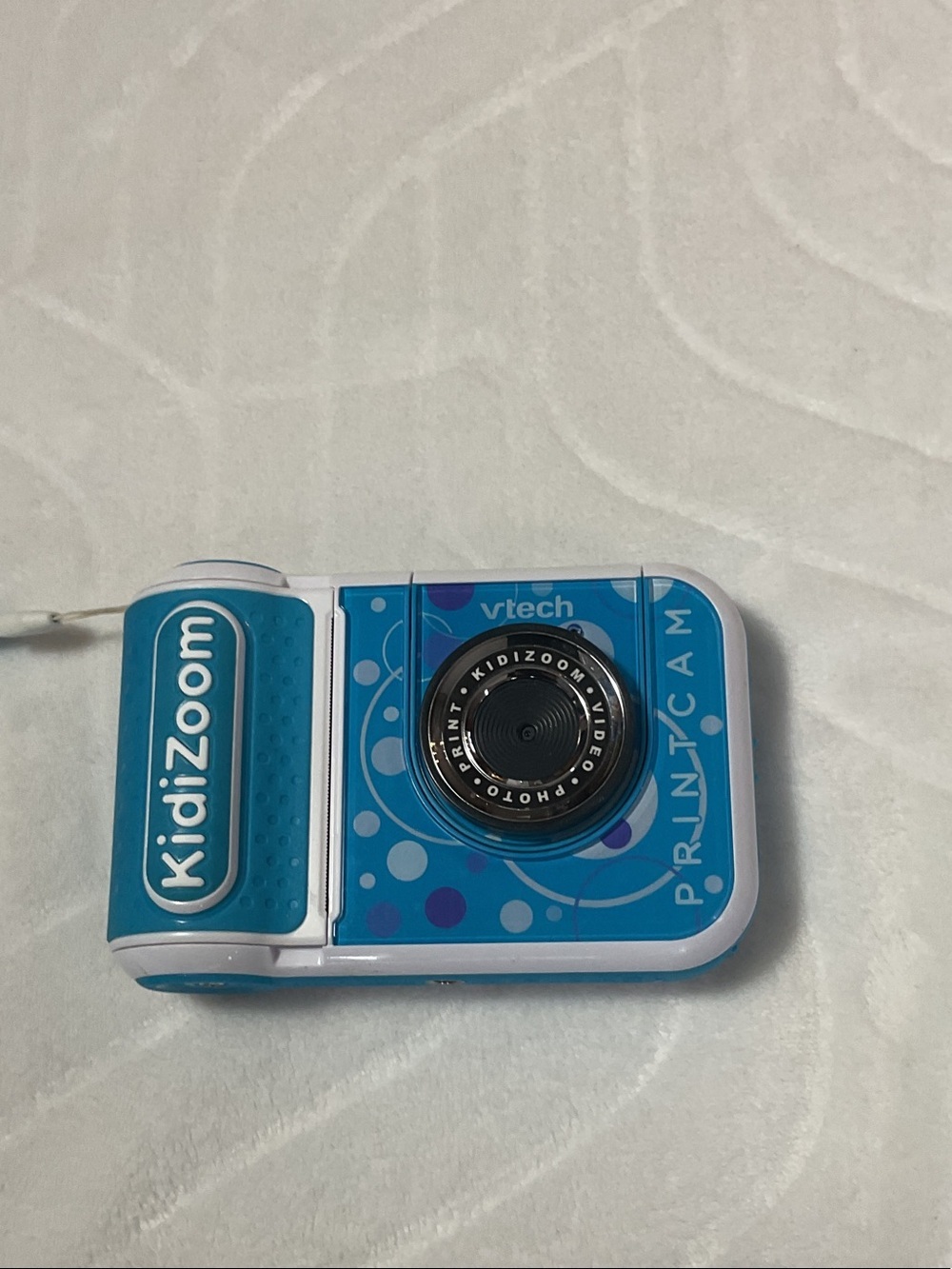 VTech Kidizoom Print Cam Kids Digital Camera - Blue